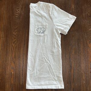 Ivory Ella tee